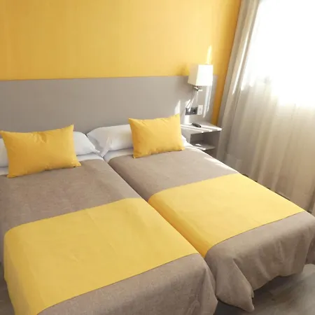 Zeus Hotel Malaga