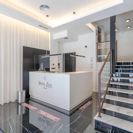 Hotel Zeus Málaga