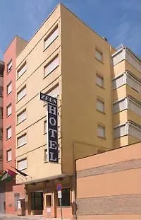 Hotel Zeus Málaga