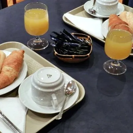 Zeus Hotel Málaga