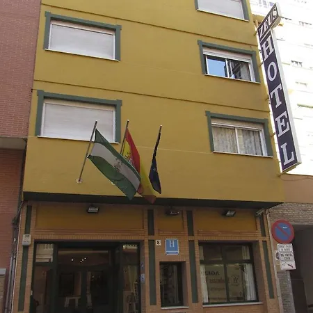 Hotel Zeus Málaga