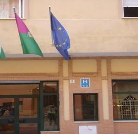 Zeus Hotel Málaga